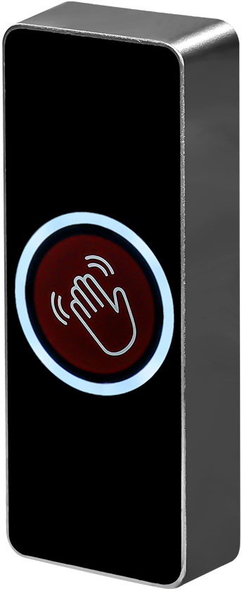 Кнопка виходу Trinix ART-1000P Black ціна 934 грн - фотографія 2