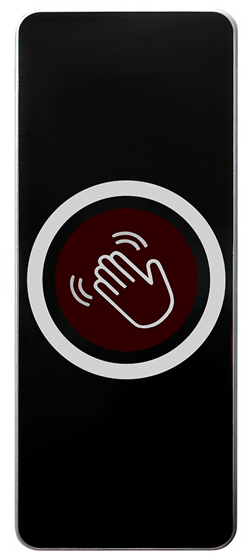 Кнопка выхода Trinix ART-1000P Black