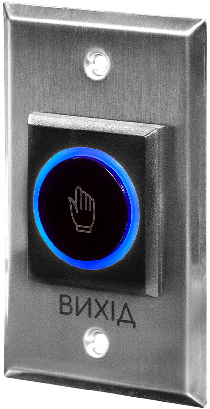 Кнопка выхода Trinix ART-810F Silver цена 332 грн - фотография 2