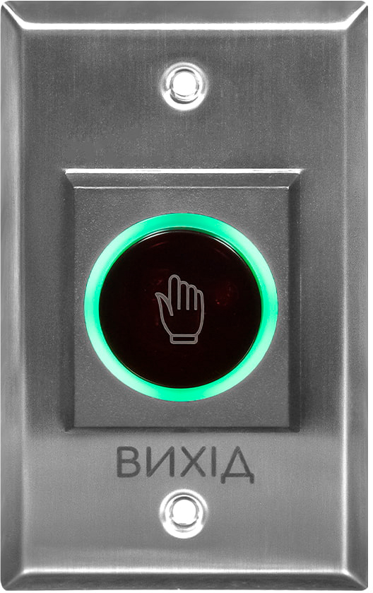 Кнопка выхода Trinix ART-810F Silver