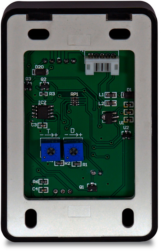 в продаже Кнопка выхода Trinix ART-940 Black - фото 3
