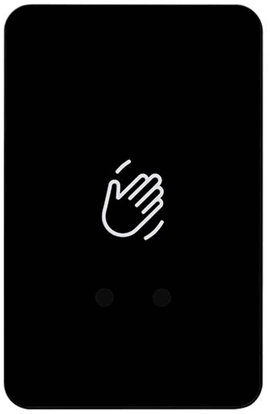 Кнопка выхода Trinix ART-940 Black отзывы - изображения 5