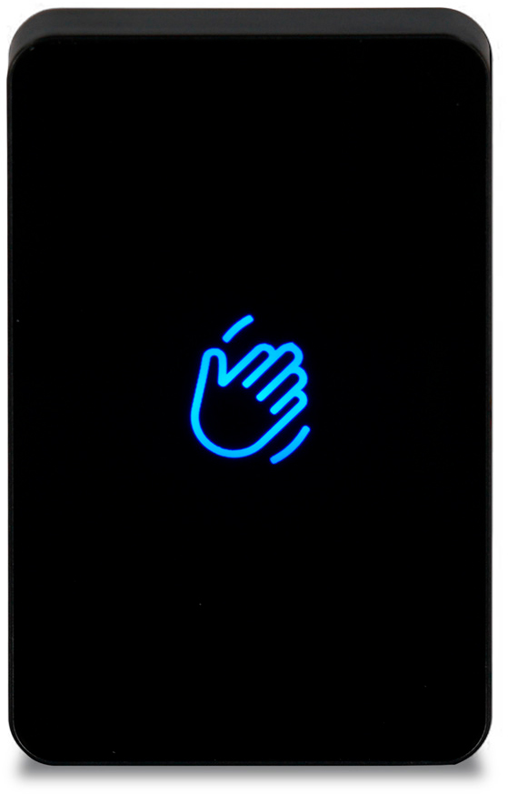 Кнопка выхода Trinix ART-940 Black