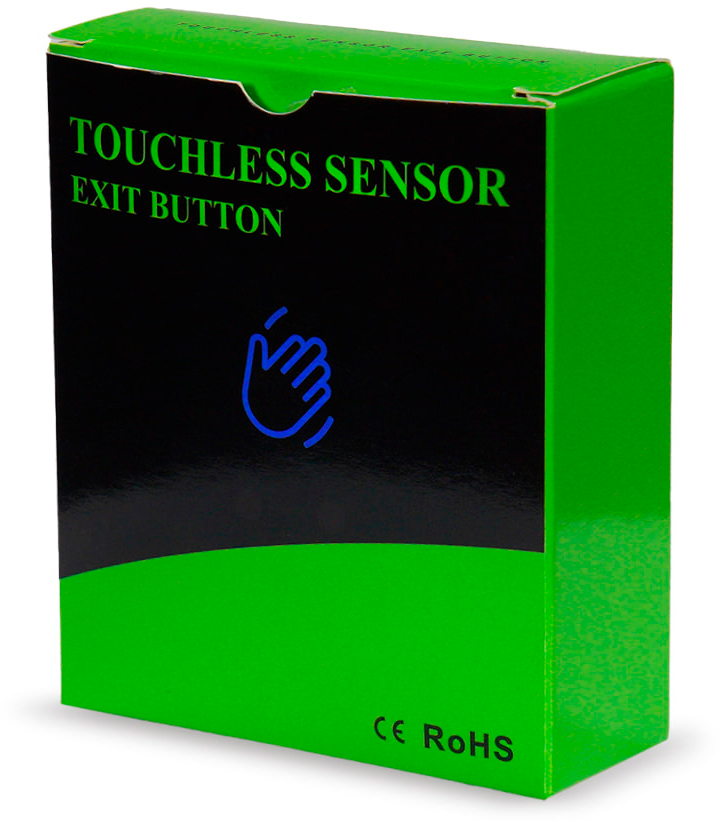 Кнопка выхода Trinix ART-940 White отзывы - изображения 5