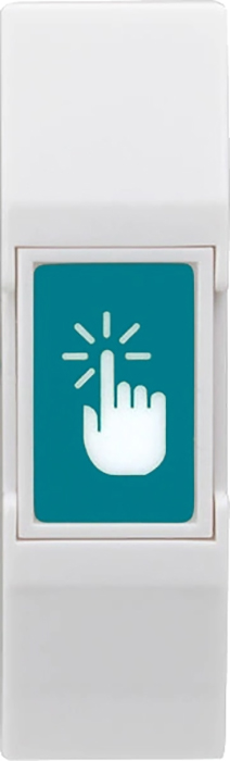 Ціна кнопка виходу VIA Security VB2276P в Києві