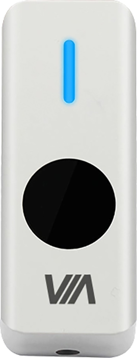 Инструкция кнопка выхода VIA Security VB3280P