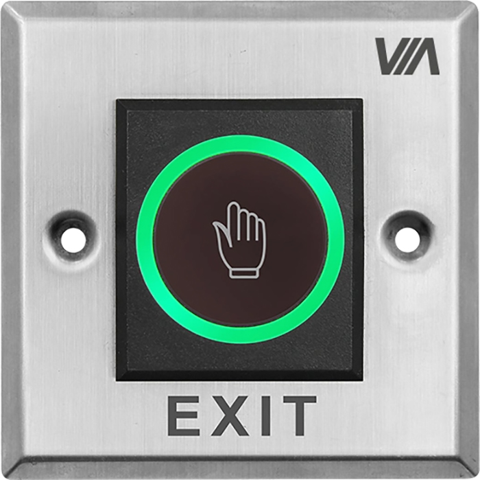 в продажу Кнопка виходу VIA Security VB8686M - фото 3