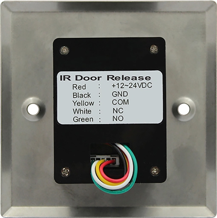 Кнопка виходу VIA Security VB8686M відгуки - зображення 5