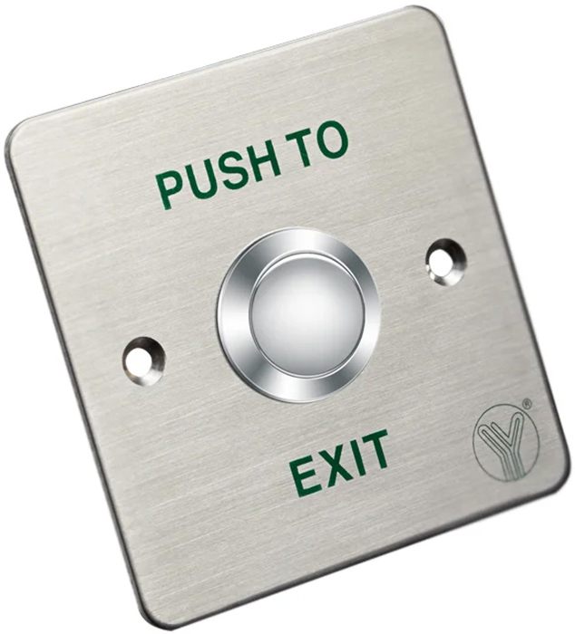 Кнопка выхода Yli Electronic PBK-810C