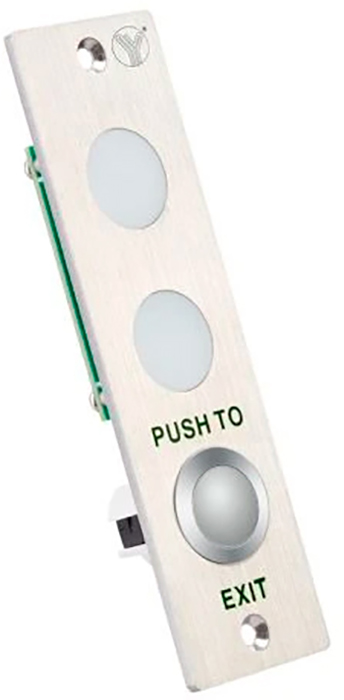 Кнопка виходу Yli Electronic PBK-813(LED) ціна 546 грн - фотографія 2