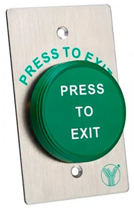 Кнопка виходу Yli Electronic PBK-819B ціна 525 грн - фотографія 2