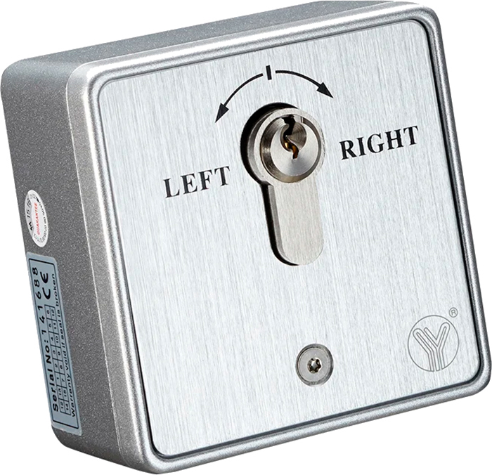 Кнопка выхода Yli Electronic YKS-851EN