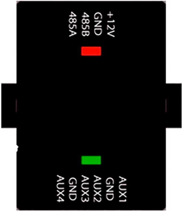 Конвертер ZKTeco AUX485 ціна 462 грн - фотографія 2