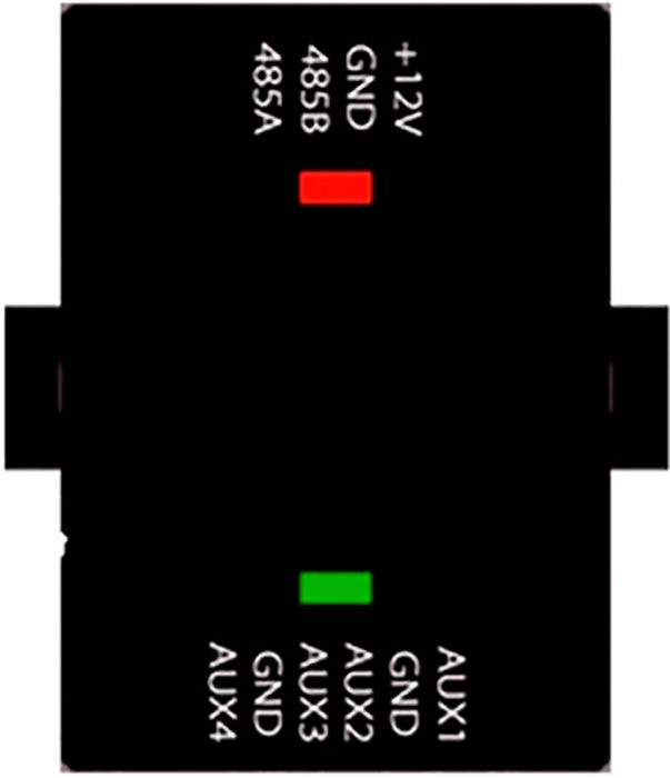 Ціна конвертер ZKTeco AUX485 в Києві