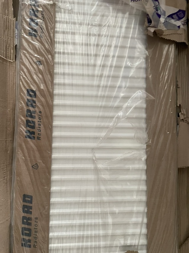 Радиатор для отопления Korad 22VKL 500x1600 (V00225016L09016011) уценка цена 4950 грн - фотография 2