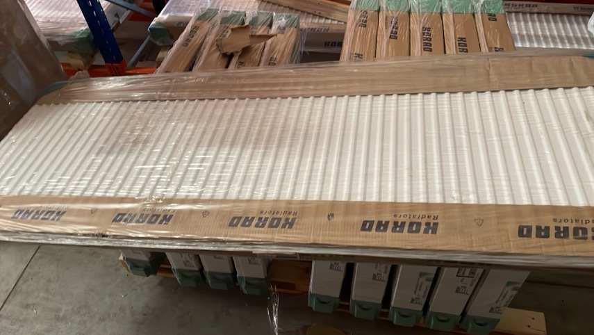 Радиатор для отопления Korad 22VKL 500x1600 (V00225016L09016011) уценка отзывы - изображения 5
