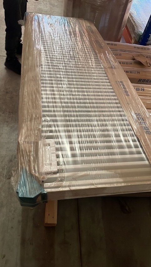Радиатор для отопления Korad 22VKL 500x1600 (V00225016L09016011) уценка инструкция - изображение 6
