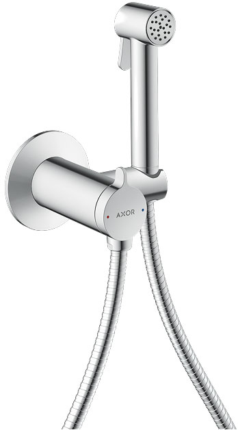 Axor Bidette Showers S Chrome 29242000