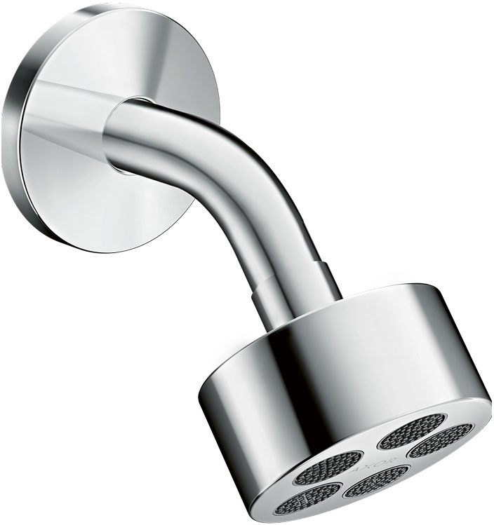 Верхній душ Axor One 75 1jet EcoSmart Chrome 48490000