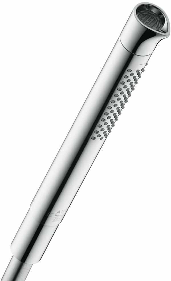 Лійка для ручного душу Axor Starck Organic 2jet Chrome 12680000