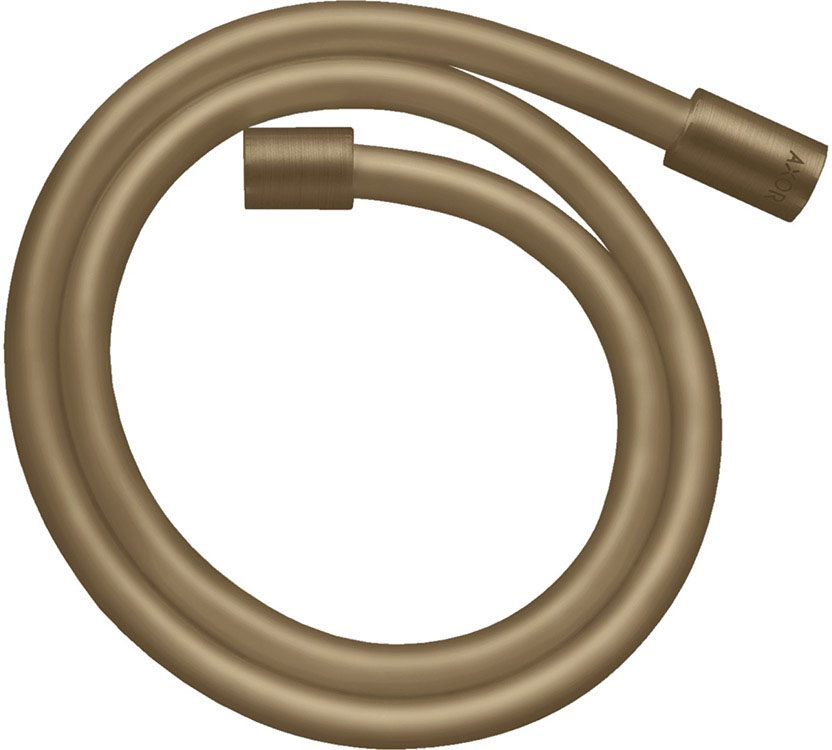 Душовий шланг Axor ShowerSolutions 1.6 м Brushed Bronze 28286140