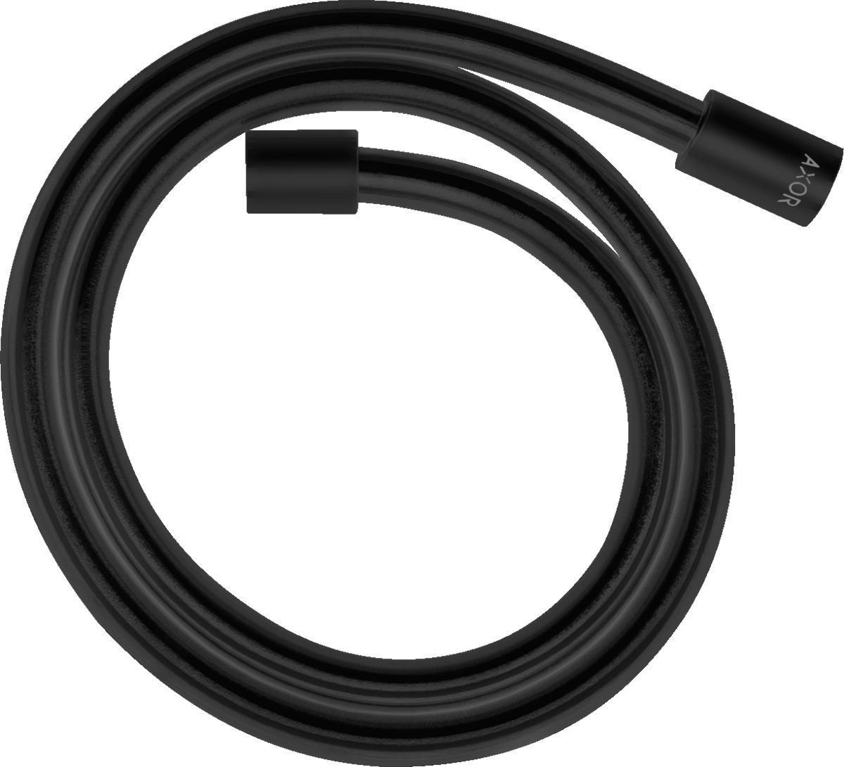 Душовий шланг Axor ShowerSolutions 1.25 м Matt Black 28282670