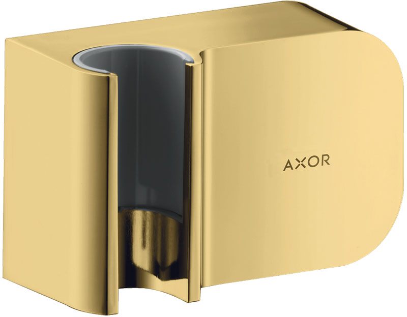 Шланговое під'єднання Axor One Polished Gold Optic 45723990