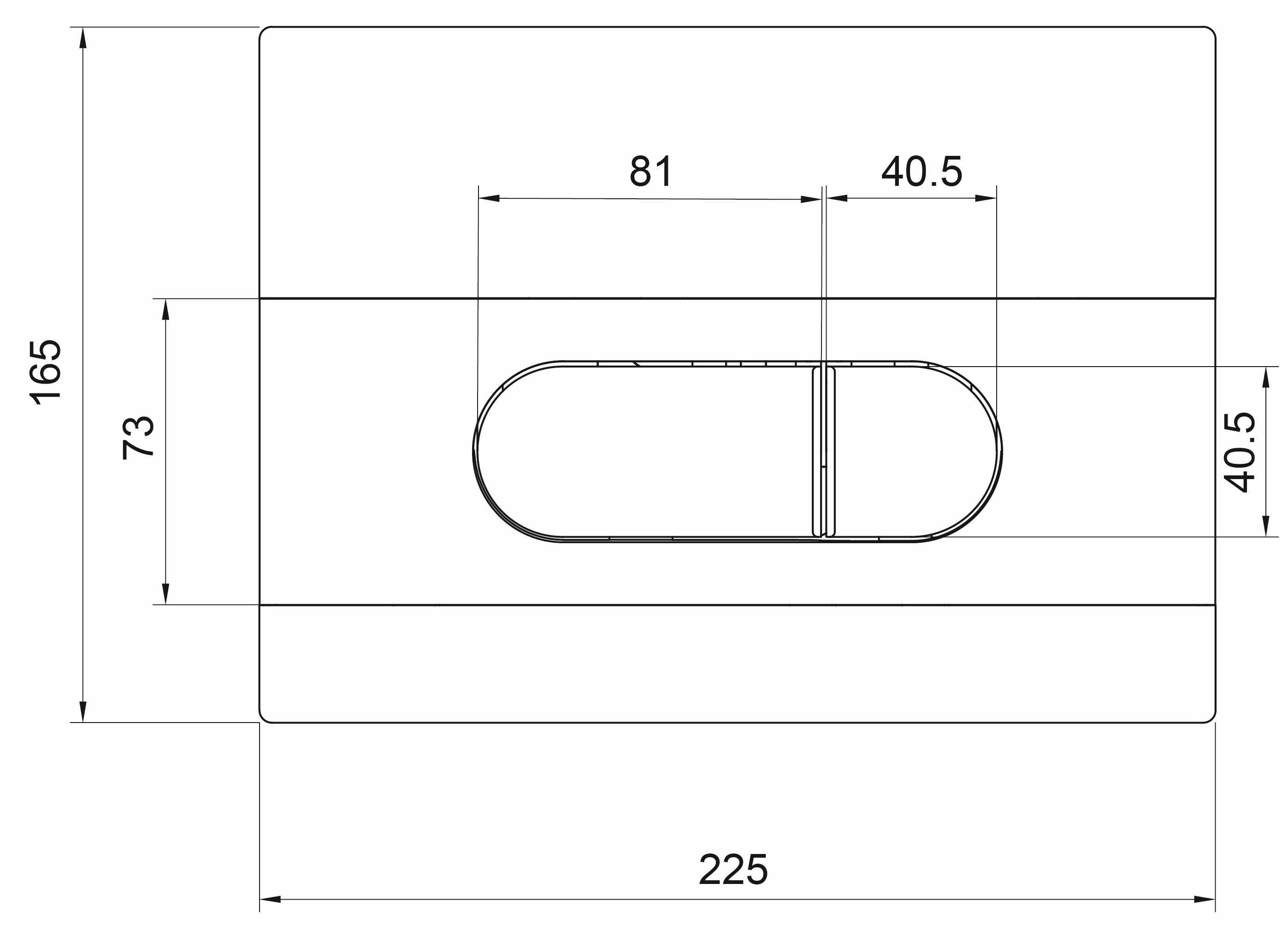 Koller Pool Dune 1200SL: KP-112-001 + RN-0520-RQ3 + KP-228-003 Габаритні розміри