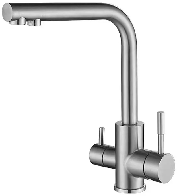Змішувач для кухні Wezer EKO4C-01F (1034644)