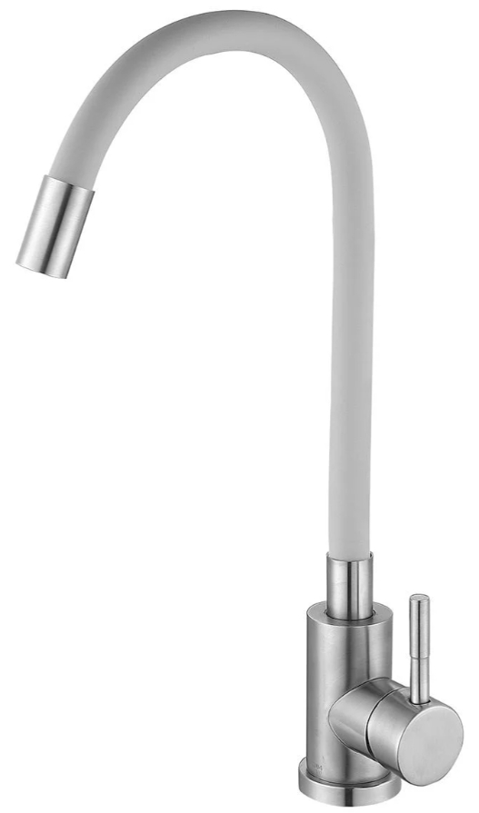 Змішувач для кухні Wezer EKO4X-01G (1034646)