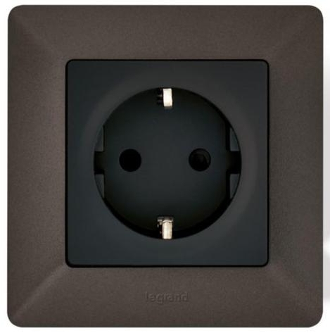 Розетка Legrand Valena Life (756320) цена 330 грн - фотография 2