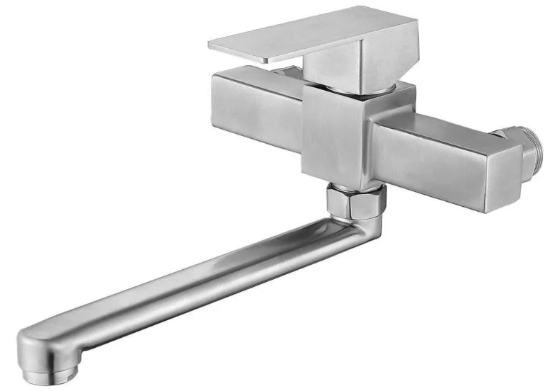 Змішувач для кухні Wezer PRO12-02 (1034993)