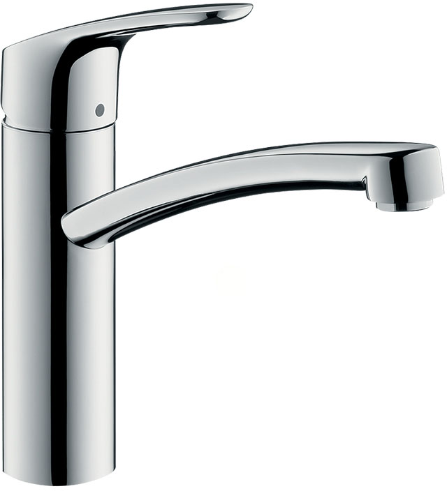 Смеситель для кухни Hansgrohe Focus M41 CoolStart Chrome 31816000
