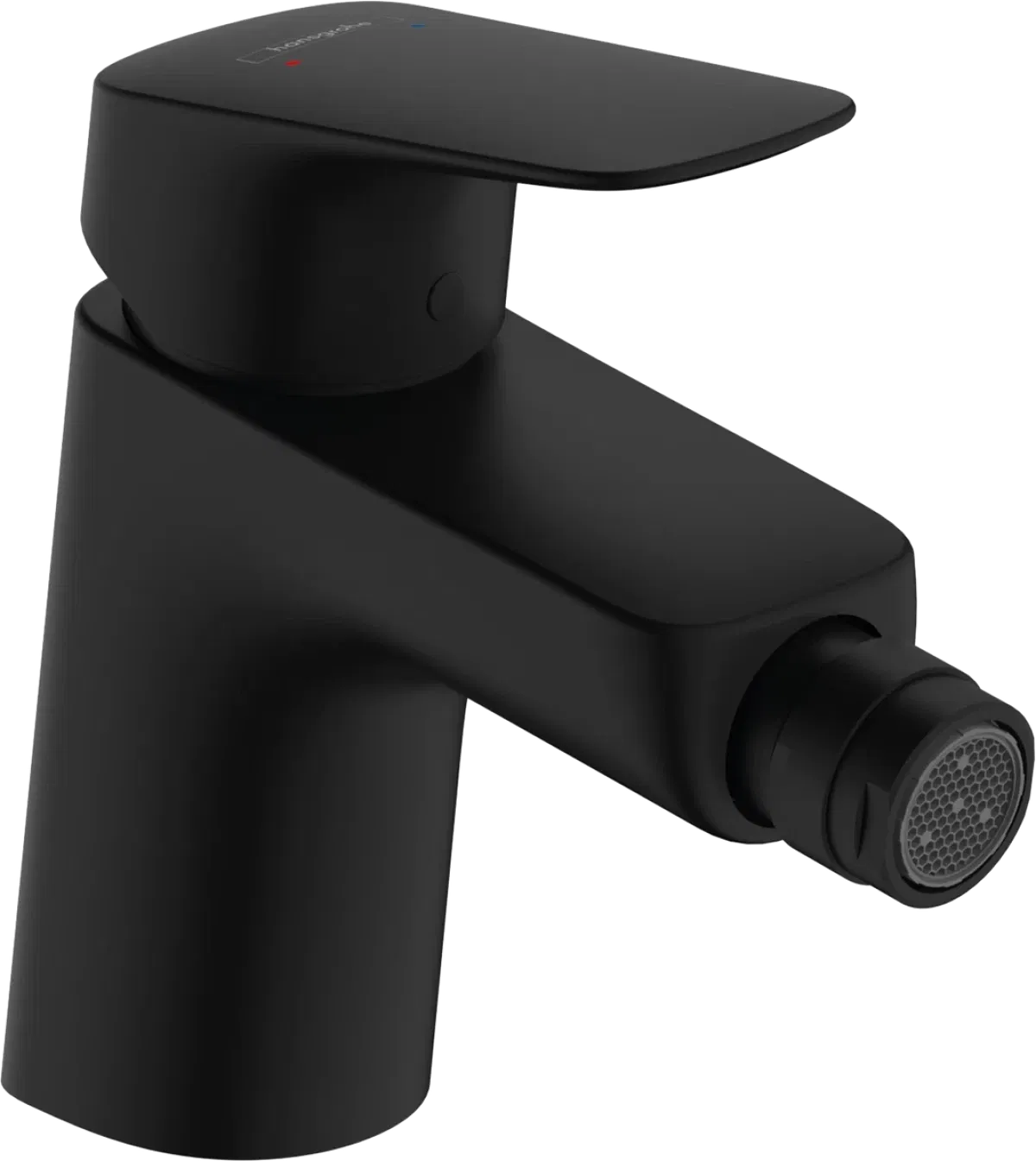 Смеситель для биде Hansgrohe Logis Matt Black 71204670