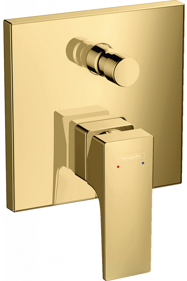 Смеситель для ванны Hansgrohe Metropol Polished Gold Optic 32545990