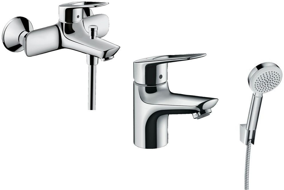 Hansgrohe Novus Loop 70 CoolStart (71084+7134+26768400) 71084111