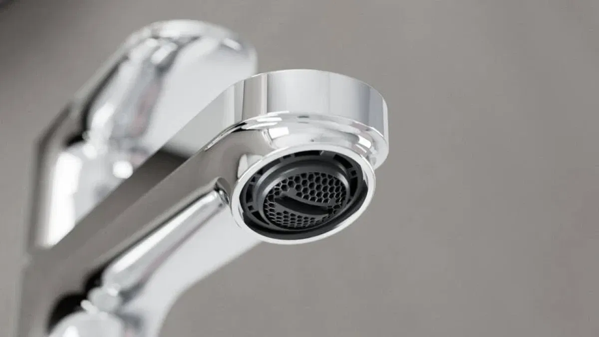 Смеситель для умывальника Hansgrohe Rebris S 110 Coolstart Chrome 72520000 цена 4459 грн - фотография 2