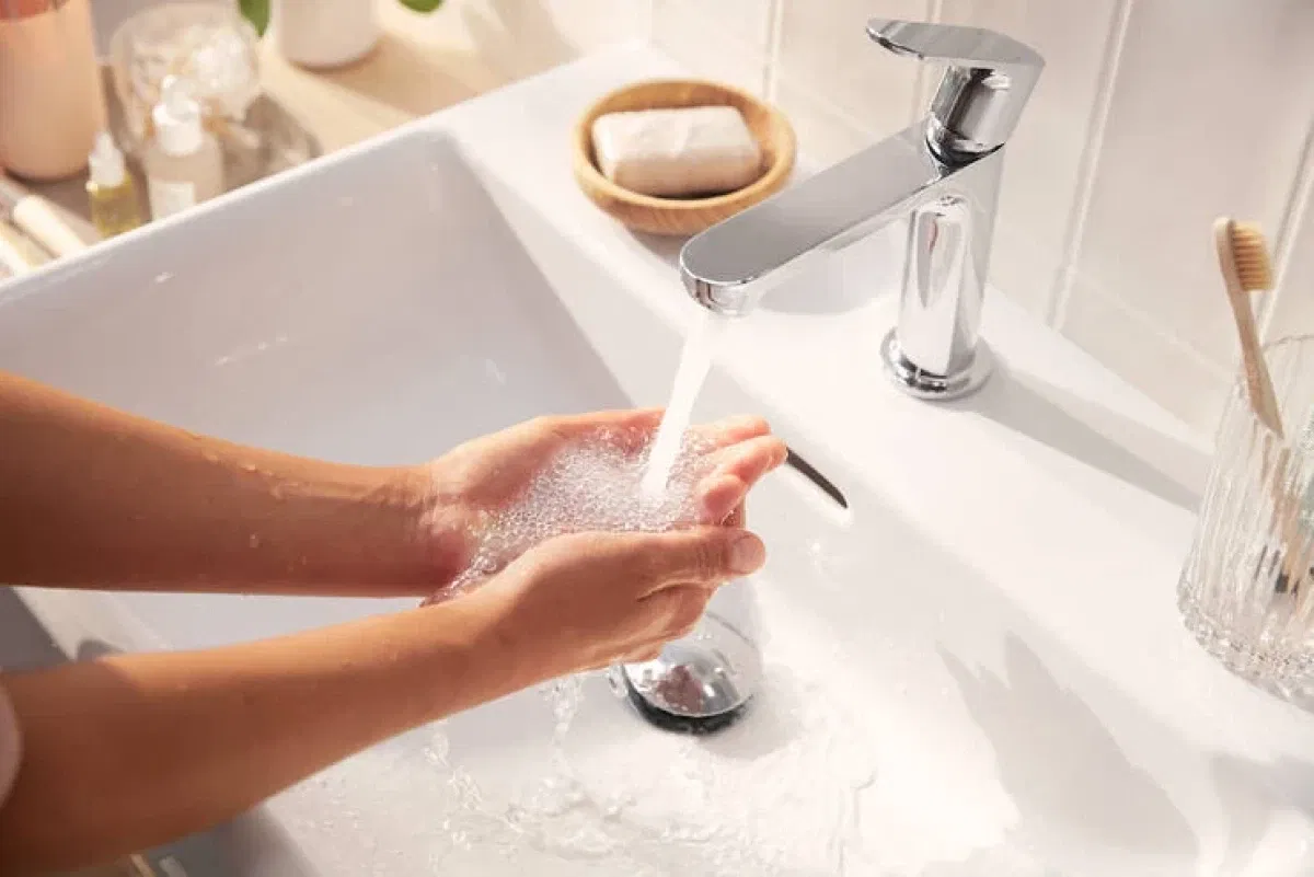 продаём Hansgrohe Rebris S 110 Coolstart Chrome 72520000 в Украине - фото 4