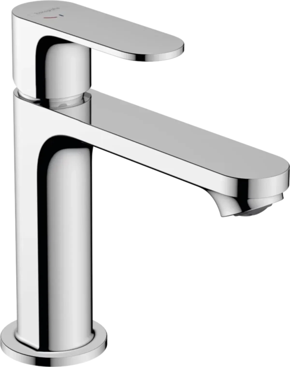 Смеситель для умывальника Hansgrohe Rebris S 110 Coolstart Chrome 72520000