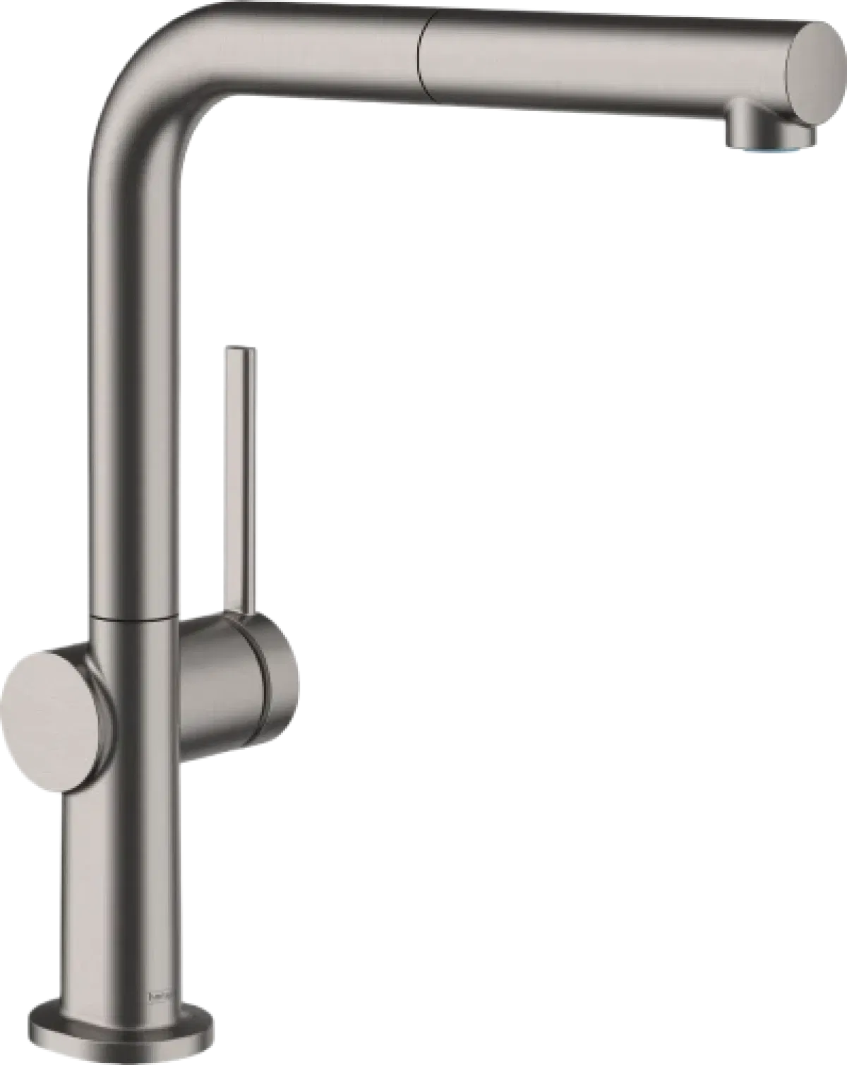 Смеситель для кухни Hansgrohe Talis M54 Brushed Black Chrome 72809340