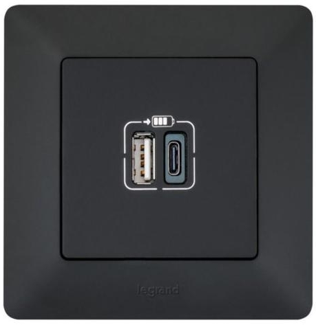 Розетка Legrand Valena Life (756306)