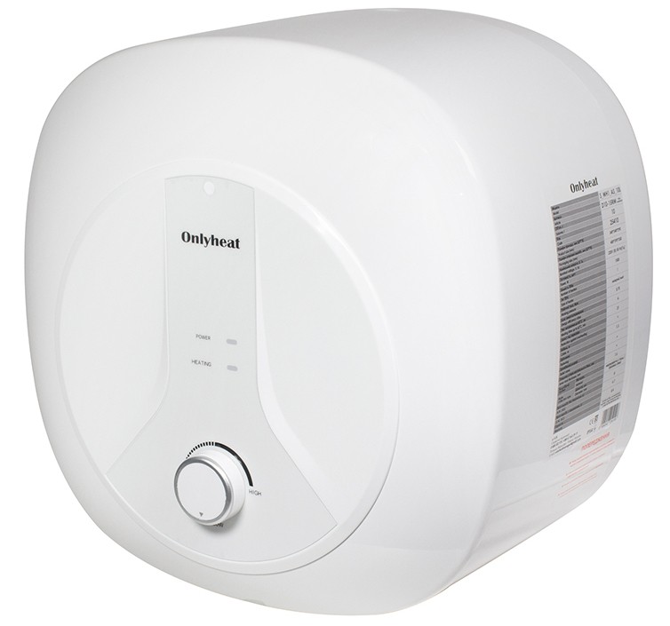 Водонагрівач Onlyheat D10-15RM ціна 3855 грн - фотографія 2