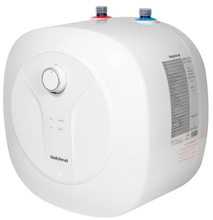 Водонагрівач Onlyheat D10-15RM (25411) ціна 3855 грн - фотографія 2