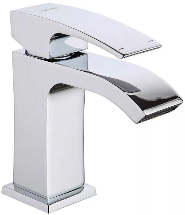 Смеситель для умывальника Gappo G1007-1 (1033977)