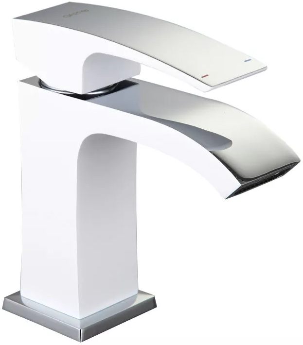 Смеситель для умывальника Gappo G1007-8 (1033990)