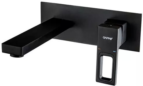 Змішувач для умивальника Gappo G1017-16 (1041631)