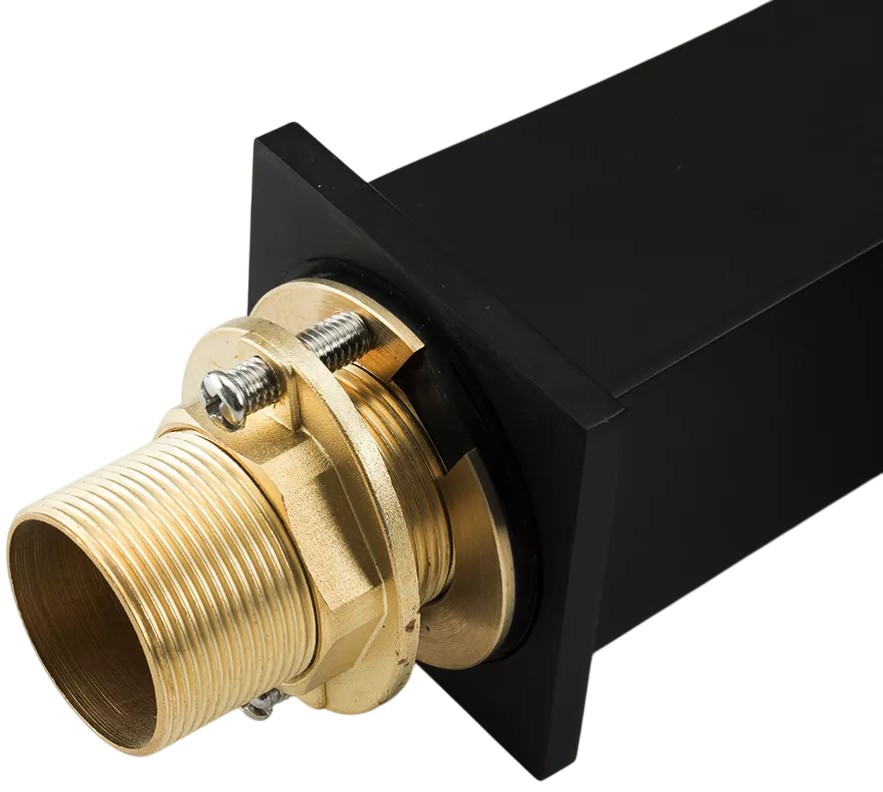 Смеситель для умывальника Gappo G1007-66 (1042408) отзывы - изображения 5