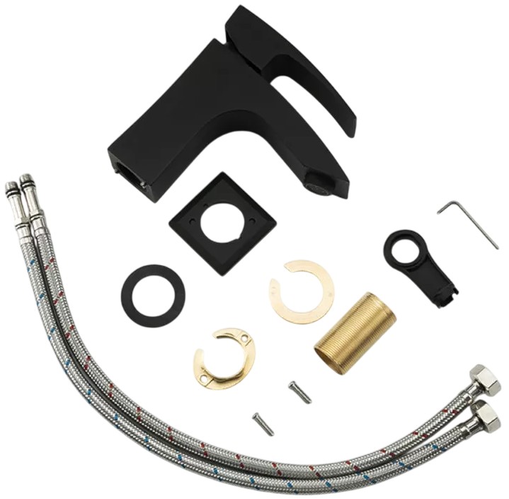 Смеситель для умывальника Gappo G1007-66 (1042408) инструкция - изображение 6