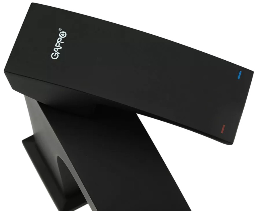 в продаже Смеситель для умывальника Gappo G1007-66 (1042408) - фото 3