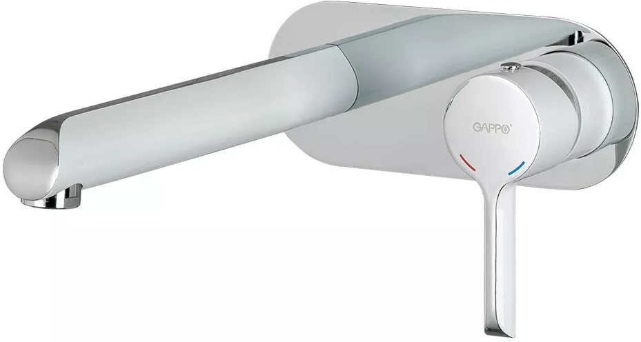 Змішувач для умивальника Gappo G1003-28 (1044857)